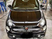 Usata Abarth 595 Competizione 181 CV (133 kW) 2019 Nero