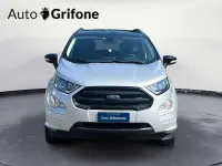 Usata Ford Ecosport Titanium S 125 CV (91 kW) 2018 Grigio SUV