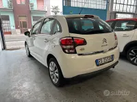 Usata Citroën C3 82 CV (60 kW) 2013 Bianco Berlina