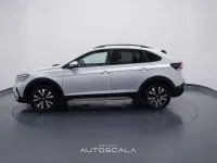 Usata VW Taigo Life 110 CV (80 kW) 2023 Argento riflesso SUV