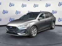 Usata Ford Focus ST-Line 125 CV (91 kW) 2023 Grigio Station wagon