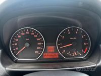 Usata BMW 118 143 CV (105 kW) 2007 Nero Utilitaria