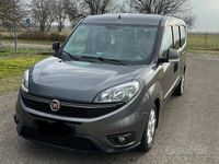 Usata Fiat Doblò 105 CV (77 kW) 2015 Monovolume