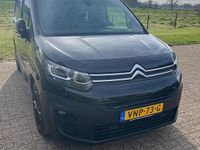 Usata Citroën Berlingo 2021 Nero Monovolume