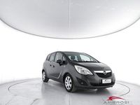 Usata Opel Meriva Cosmo 110 CV (80 kW) 2012 Grigio Monovolume