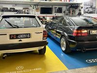Brugt VW Polo GT 39 HK (28 kW) 1984 Hvid Coupe