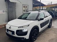 Usata Citroën C4 Cactus Shine 99 CV (72 kW) 2016 Bianco Utilitaria