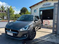 Usata Suzuki Swift 83 CV (61 kW) 2021 Grigio Utilitaria