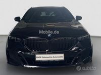 Usata BMW 520 M Sport 197 CV (144 kW) 2025 Nero Station wagon