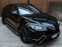 Usata Lamborghini Urus 650 CV (478 kW) 2019 Nero SUV