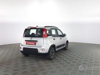 Usata Fiat Panda City Life 69 CV (50 kW) 2021 Grigio Utilitaria