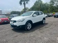 Używany Nissan Qashqai Tekna 110 KM (80 kW) 2012 Biały SUV