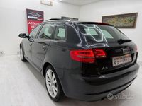 Usata Audi A3 Ambition 140 CV (102 kW) 2011 Nero Utilitaria