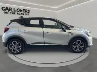 Käytetty Renault Captur Techno 101 HP (74 kW) 2023 Harmaa Katumaasturi