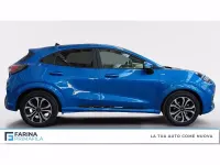 Usata Ford Puma ST-Line 125 CV (91 kW) 2024 Desert island blue (metallizzato) SUV