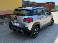 Usata Citroën C3 Aircross Shine 120 CV (88 kW) 2021 Grigio SUV