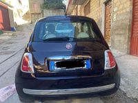 Usata Fiat 500C Lounge 69 CV (50 kW) 2014 Cabrio