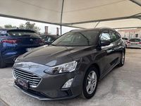 Usata Ford Focus Business Edition 120 CV (88 kW) 2021 Grigio Station wagon