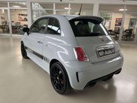 usata Abarth 500 1.4 16v t. t-jet (custom)140cv AUTOMATICA