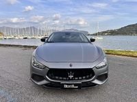 Usata Maserati Ghibli 250 CV (183 kW) 2017 Blu vittoria opaca Berlina