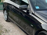 Usata Mercedes C220 Avantgarde 170 CV (125 kW) 2011 Nero Coupé