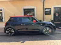Usata Mini John Cooper Works 231 CV (169 kW) 2022 Nero Utilitaria