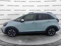 Usata Honda Jazz Executive 109 CV (80 kW) 2021 Verde Utilitaria