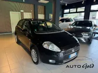 Usata Fiat Grande Punto Dynamic 77 CV (56 kW) 2009 Nero Utilitaria