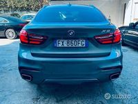 usata BMW X6 Xdrive MSport 3.0 Diesel