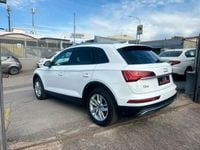 Usata Audi Q5 Business 204 CV (150 kW) 2021 Bianco SUV
