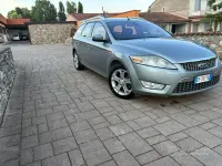 Usata Ford Mondeo Titanium 163 CV (119 kW) 2010 Grigio Station wagon