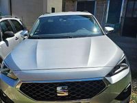 Usata Seat Tarraco Style 150 CV (110 kW) 2020 Argento SUV