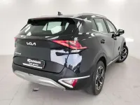 Usata Kia Sportage 150 CV (110 kW) 2022 Nero SUV