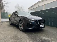 Usata Maserati Levante 430 CV (316 kW) 2018 Nero SUV
