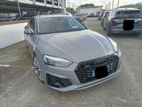 Usata Audi A5 Sportback S-Line 204 CV (150 kW) 2022 Grigio Utilitaria