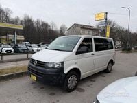 Usata VW Caravelle 140 CV (102 kW) 2013 Bianco Monovolume