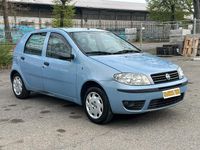 Usata Fiat Punto Active 59 CV (43 kW) 2006 Blu Berlina