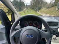 Usata Ford Ka 69 CV (50 kW) 2009 Nero Utilitaria