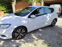 Usata Nissan Pulsar Visia 116 CV (85 kW) 2017 Bianco Utilitaria