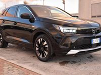 Usata Opel Grandland X Business Elegance 131 CV (96 kW) 2022 Nero SUV