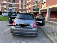 Usata Fiat 500S 2016 Grigio Utilitaria