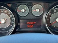 Usata Fiat Punto Easy 75 CV (55 kW) 2013 Bianco Utilitaria