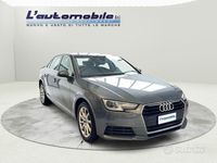 Usata Audi A4 Design 122 CV (89 kW) 2018 Grigio scuro Berlina