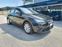Usata Seat Ibiza Business 90 CV (66 kW) 2022 Antracite Utilitaria
