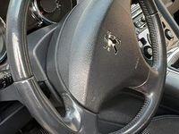 Usata Peugeot 5008 112 CV (82 kW) 2011 Blu Monovolume