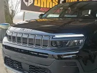 Käytetty Jeep Avenger Altitude 101 HP (74 kW) 2024 Musta Katumaasturi