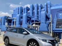 Usata Honda Civic Elegance 120 CV (88 kW) 2016 Station wagon