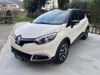 Usata Renault Captur 90 CV (66 kW) 2013 Bianco SUV