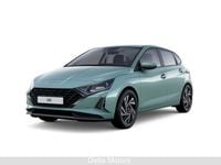 Nuova Hyundai i20 84 CV (61 kW) 2025 Verde Monovolume