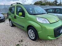 Usata Fiat Qubo Dynamic 77 CV (56 kW) 2012 Verde Monovolume